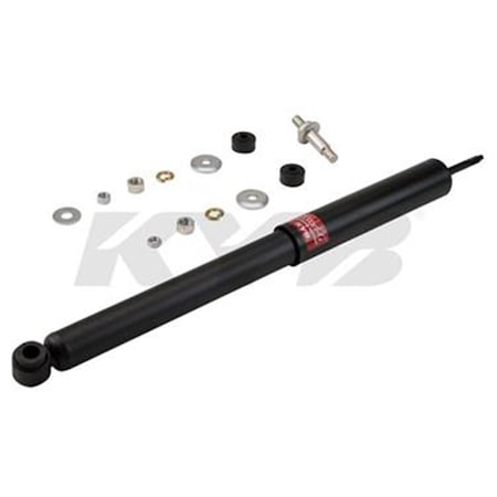 Kyb Shocks And Struts GR2 Gas Shock - Steel, Black K11-343135